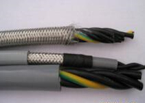 TRVVP高柔性屏蔽电缆