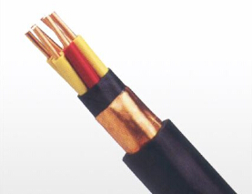 ZR-KVVP2铜带屏蔽阻燃控制电缆